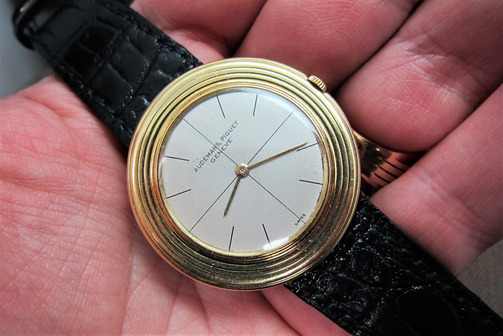 audemars piguet disco volante