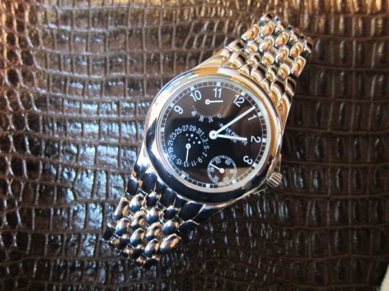**SOLD**Patek Philippe ref#5085 Petit complication
