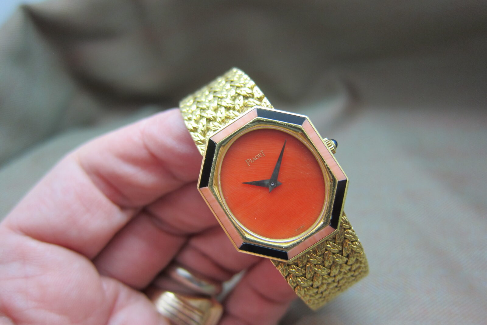DISTRICT LDN Coral Edition Women's Watch with India | Ubuy