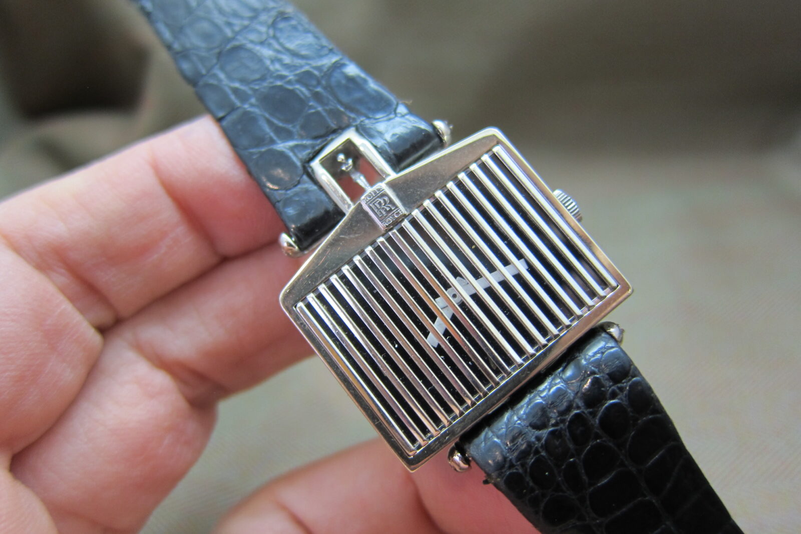 Vacheron Constantin Creates a Unique Watch for a Rolls-Royce Droptail –  Robb Report