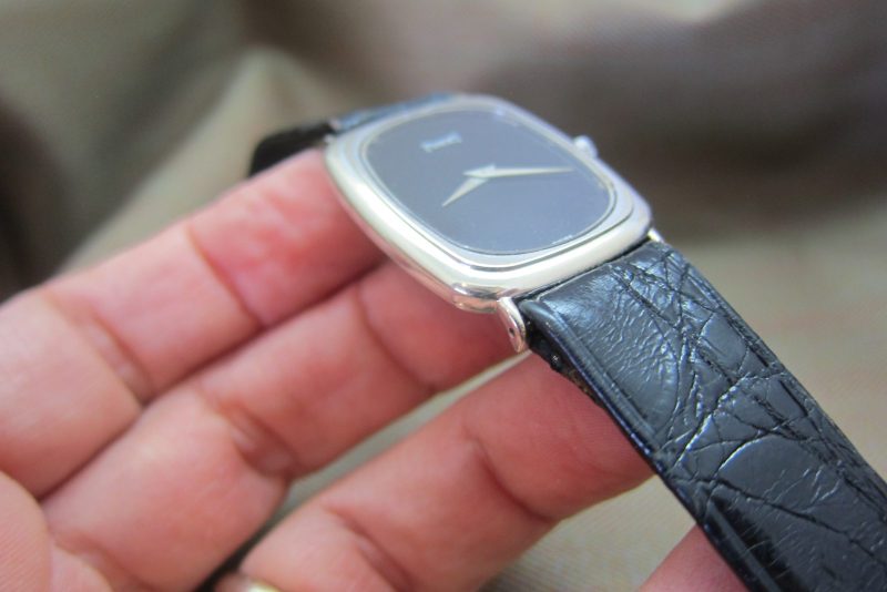 Piaget Vintage  Dress Watch  9251 18k White Gold - Image 3