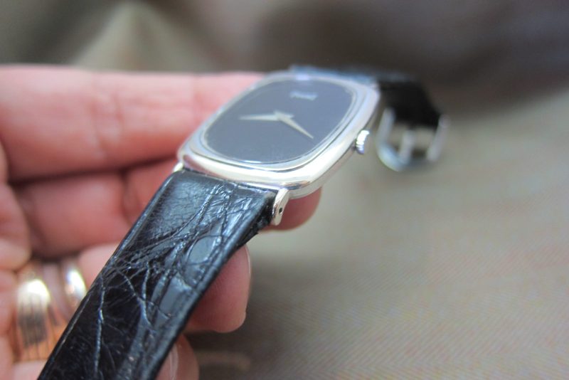 Piaget Vintage  Dress Watch  9251 18k White Gold - Image 4