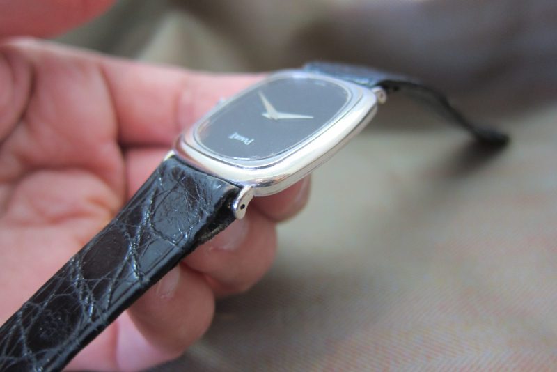 Piaget Vintage  Dress Watch  9251 18k White Gold - Image 5