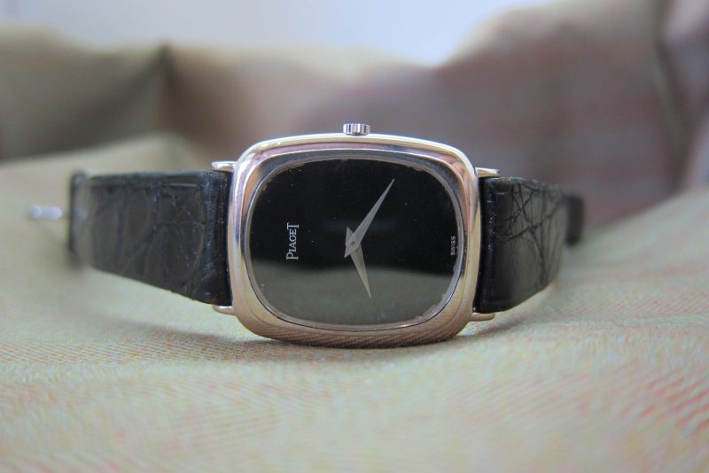 Piaget Vintage  Dress Watch  9251 18k White Gold - Image 6