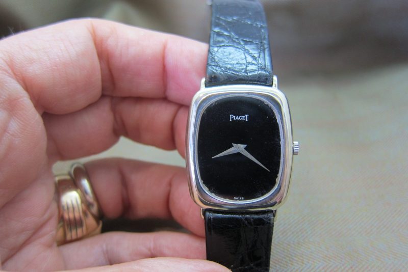 Piaget Vintage  Dress Watch  9251 18k White Gold - Image 10
