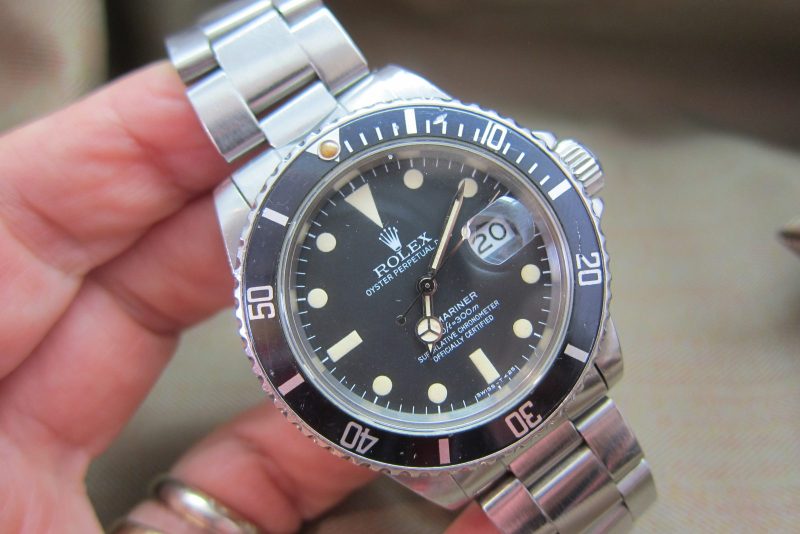 Rolex Vintage Submariner  16800