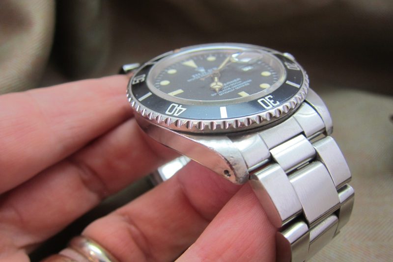 Rolex Vintage Submariner  16800 - Image 2