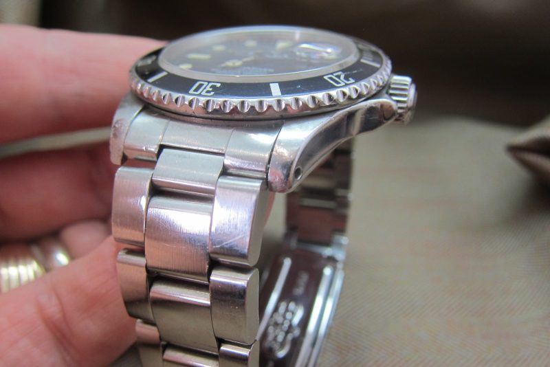 Rolex Vintage Submariner  16800 - Image 3