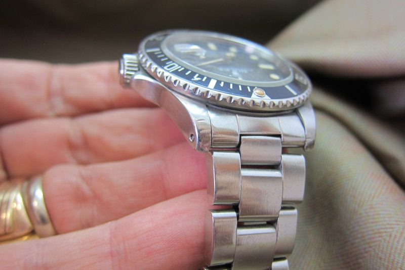 Rolex Vintage Submariner  16800 - Image 5