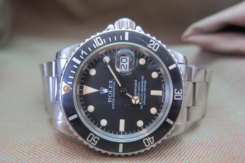 Rolex Vintage Submariner  16800 - Image 6
