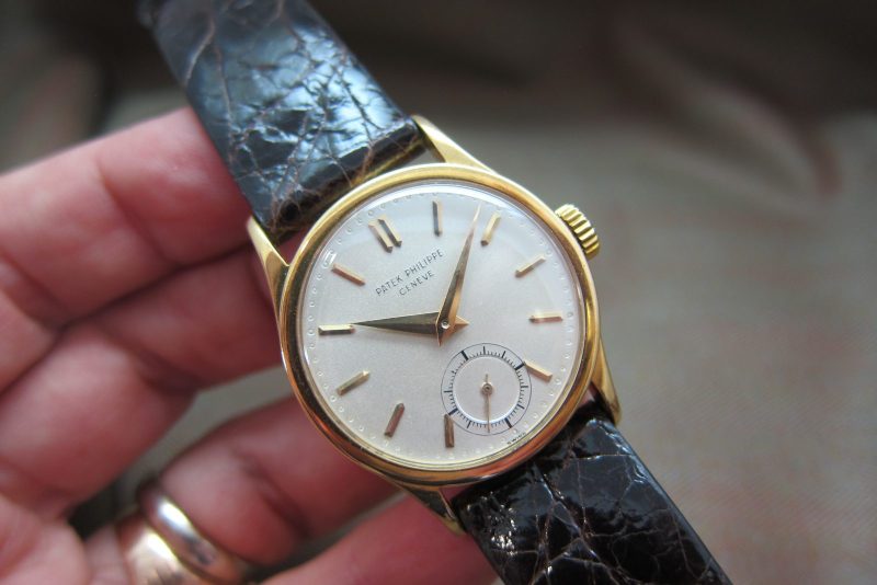 Patek Philippe Vintage Calatrava 96 - Image 2