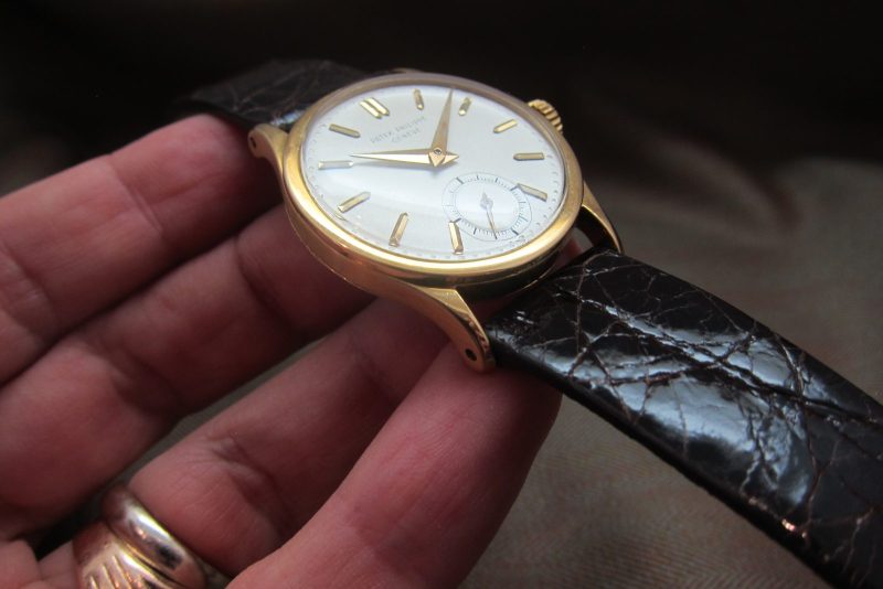 Patek Philippe Vintage Calatrava 96 - Image 3