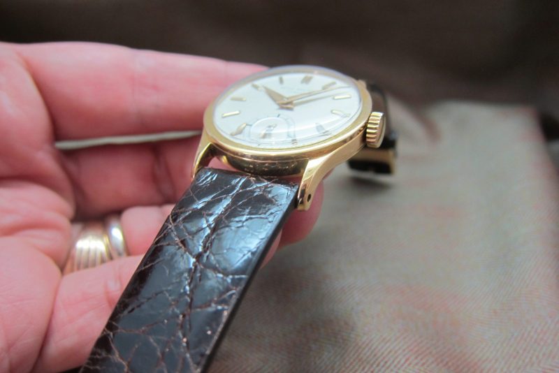Patek Philippe Vintage Calatrava 96 - Image 4