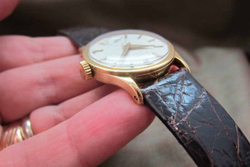 Patek Philippe Vintage Calatrava 96 - Image 5