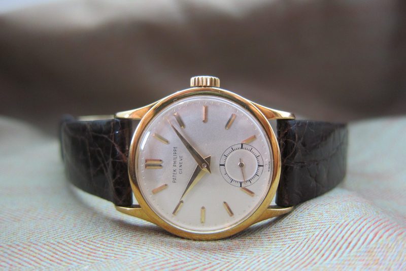 Patek Philippe Vintage Calatrava 96 - Image 6