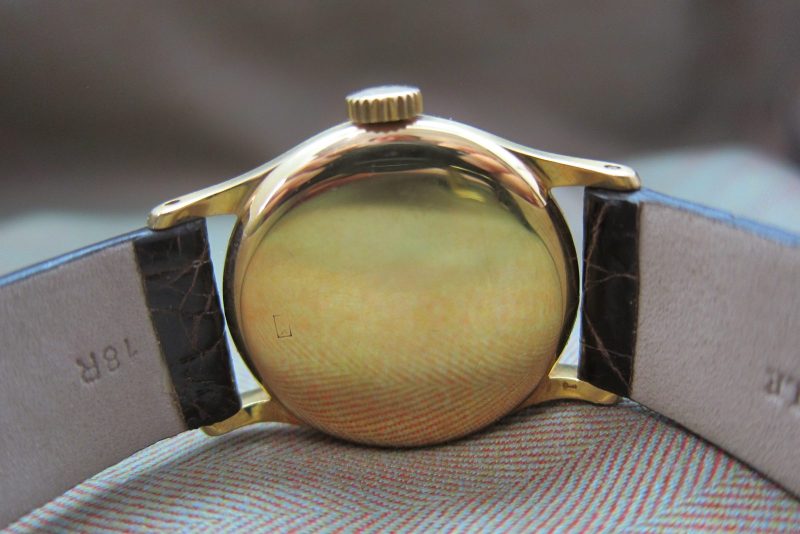 Patek Philippe Vintage Calatrava 96 - Image 8