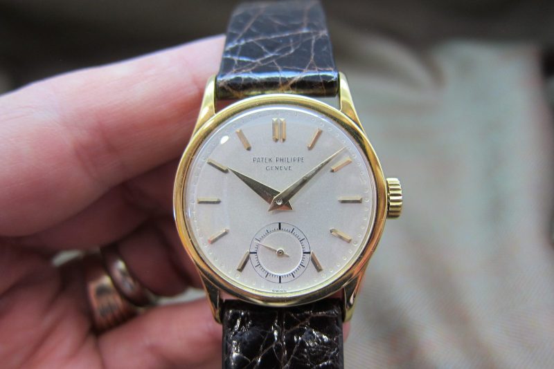 Patek Philippe Vintage Calatrava 96 - Image 10