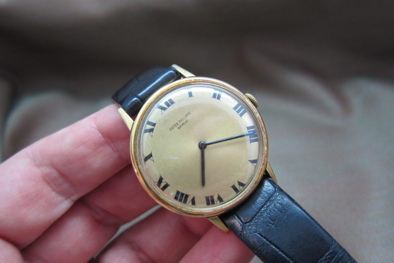 Patek Philippe Calatrava 18k 2592