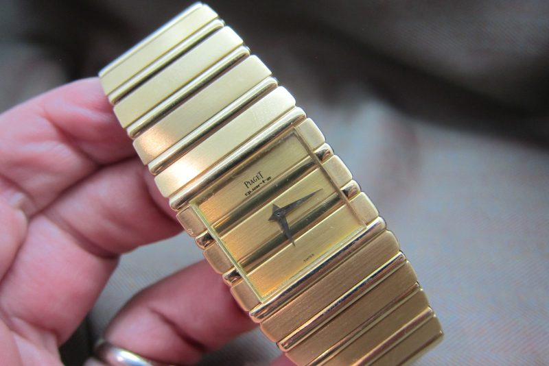 Piaget Vintage Polo Square 7131