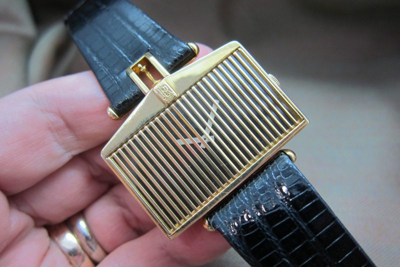 Corum Vintage Rolls Royce 18k