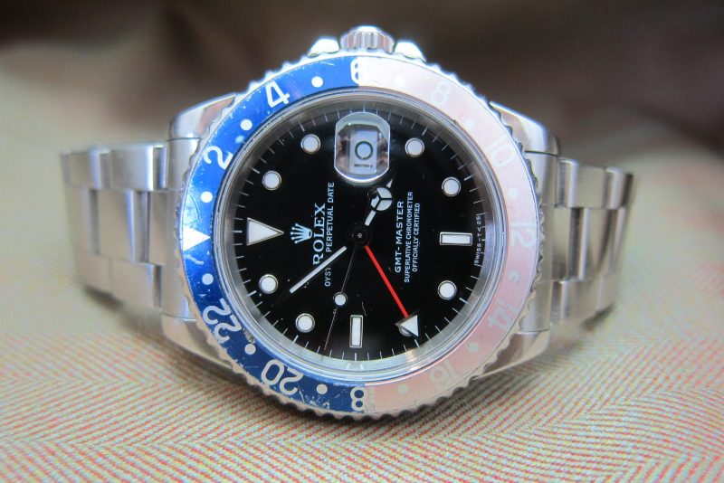 Rolex Vintage GMT 16700 Full Set - Image 7
