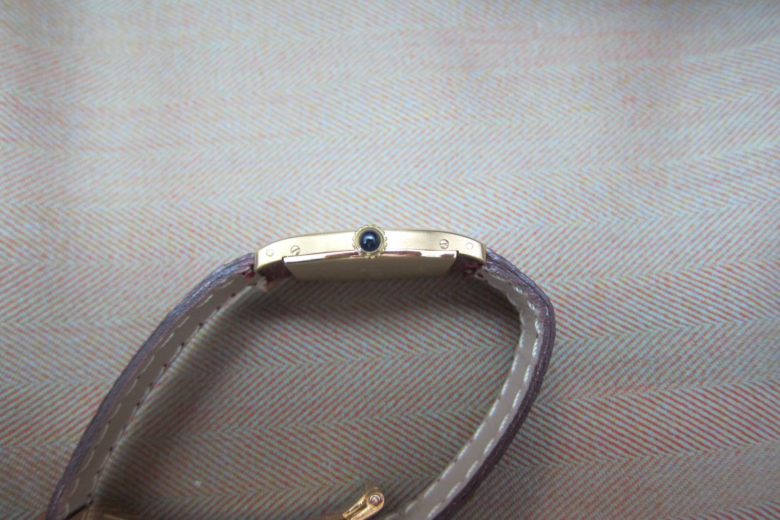 Cartier Vintage Tortue New York - Image 7