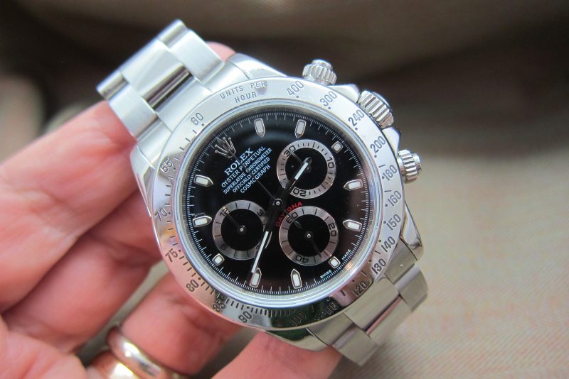 Rolex Neo Vintage Daytona 116520 Full Set