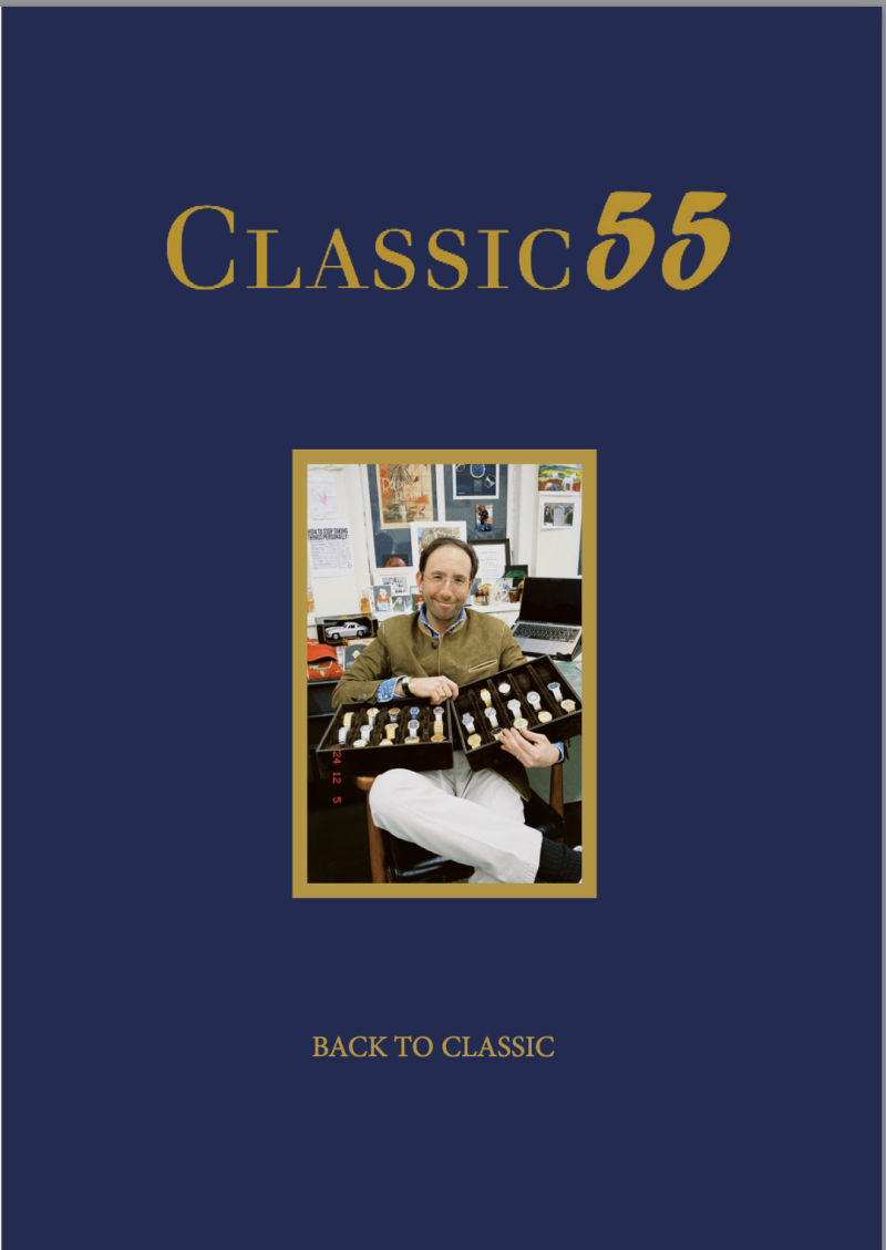 Back To Classic Book