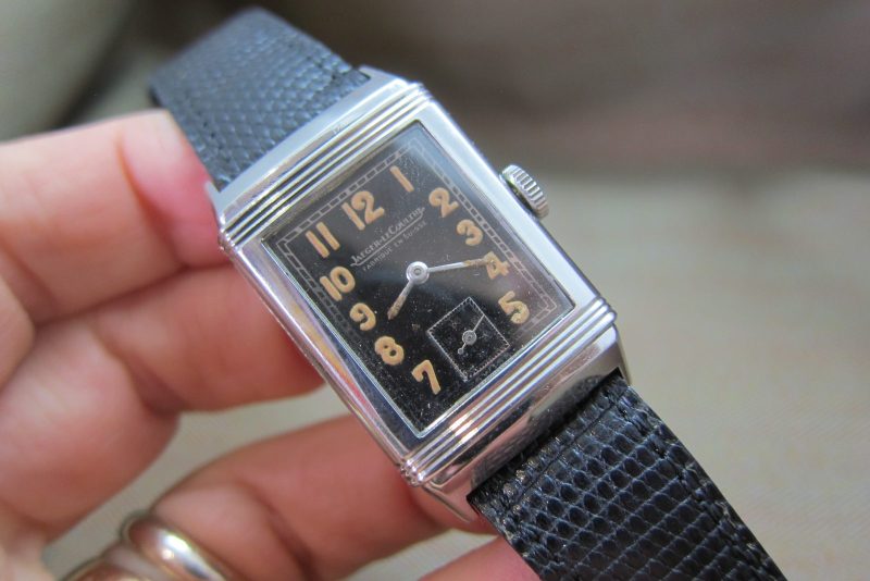 Jaeger-LeCoultre  Vintage Reverso 1940