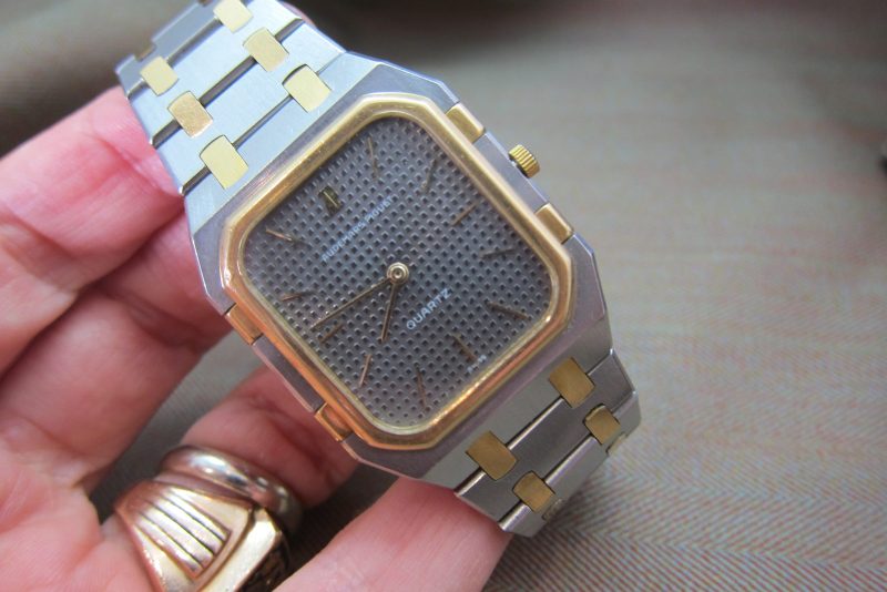 Audemars Piguet  Vintage Royal Oak Tank Two Tone 6005SA
