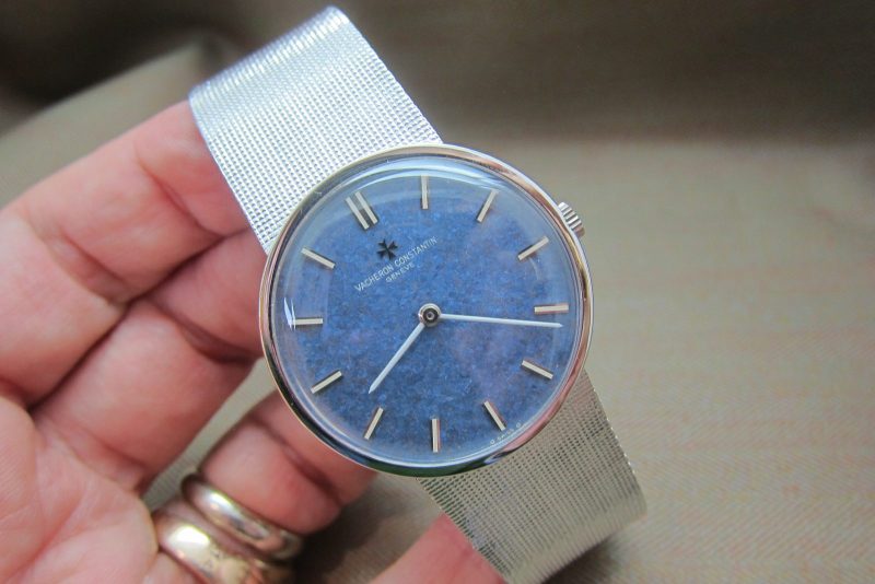 Vacheron Constantin Vintage 18k White Gold