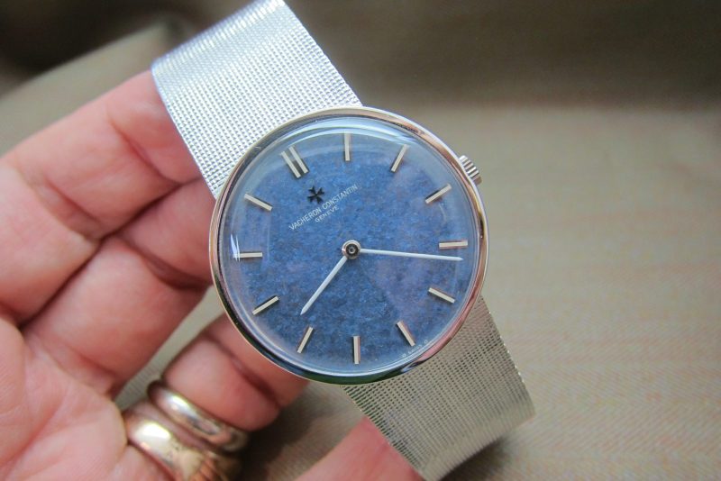 Vacheron Constantin Vintage 18k White Gold - Image 2