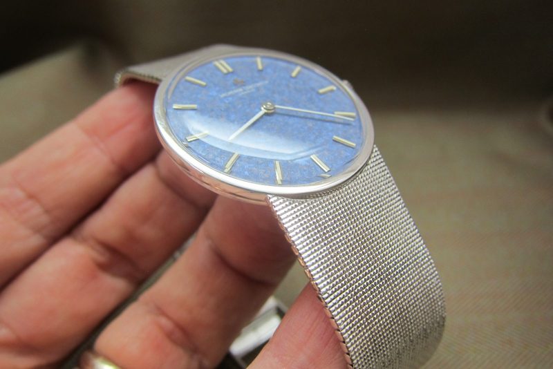 Vacheron Constantin Vintage 18k White Gold - Image 3