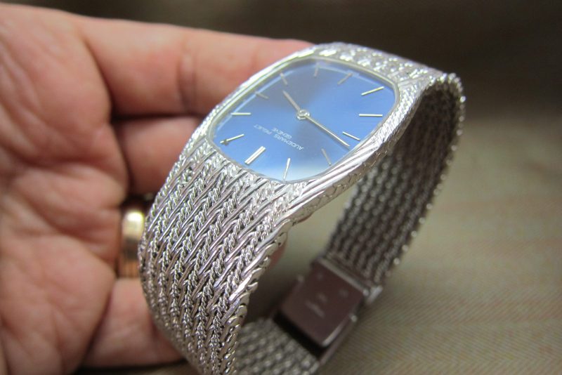 Audemars Piguet Vintage  Cobra Junior Size - Image 5