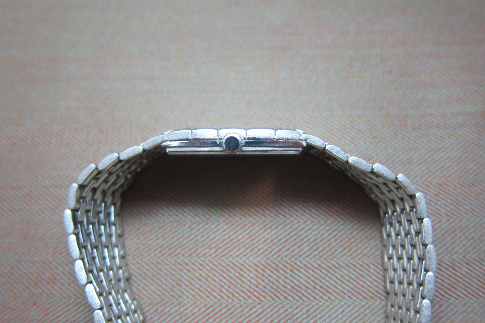 Audemars Piguet Vintage Cobra Junior Size Aventurine Dial - Image 7