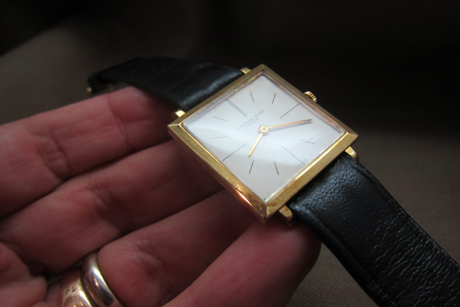 Audemars Piguets  Vintage Caree 50's - Image 3