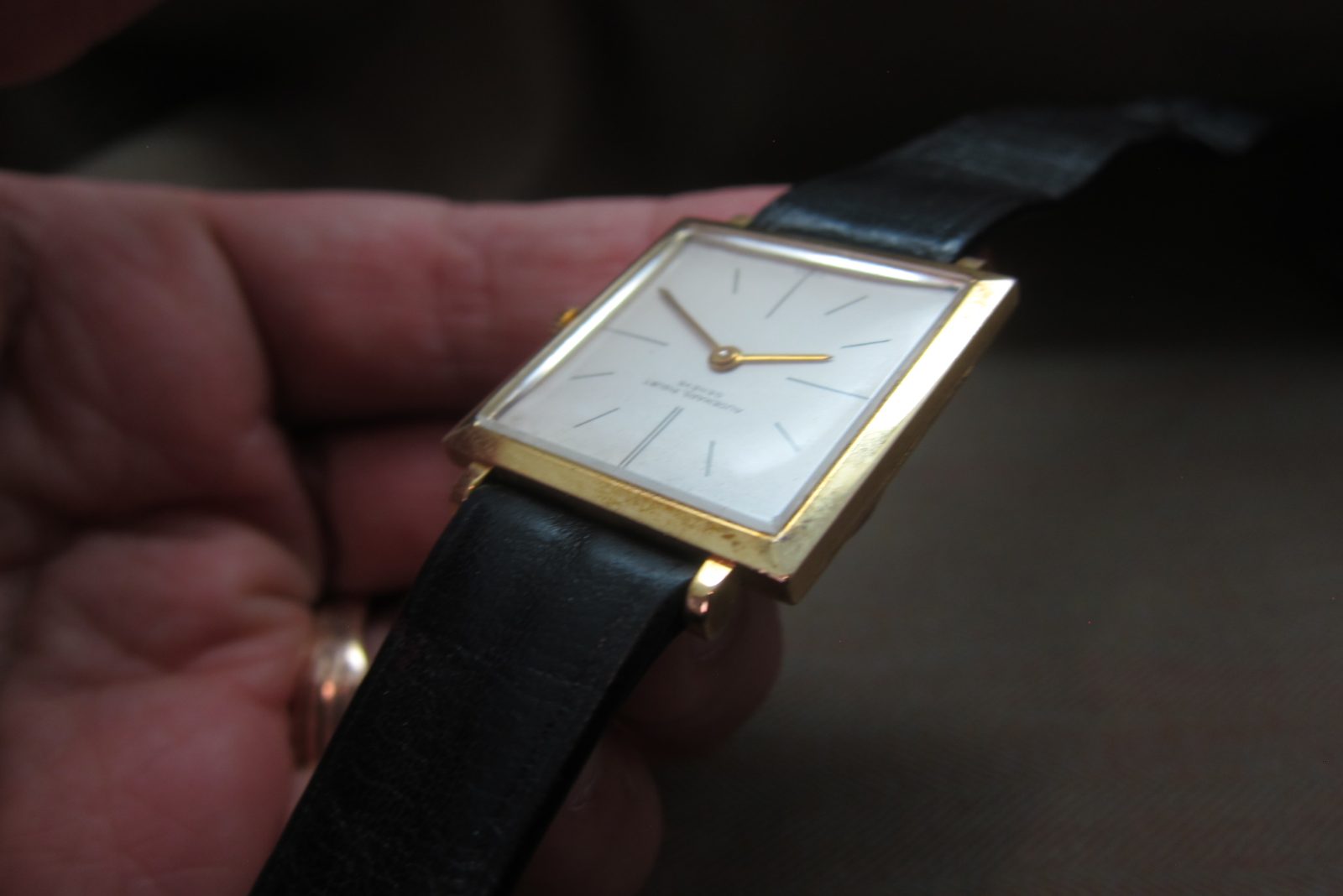 Audemars Piguets  Vintage Caree 50's - Image 5