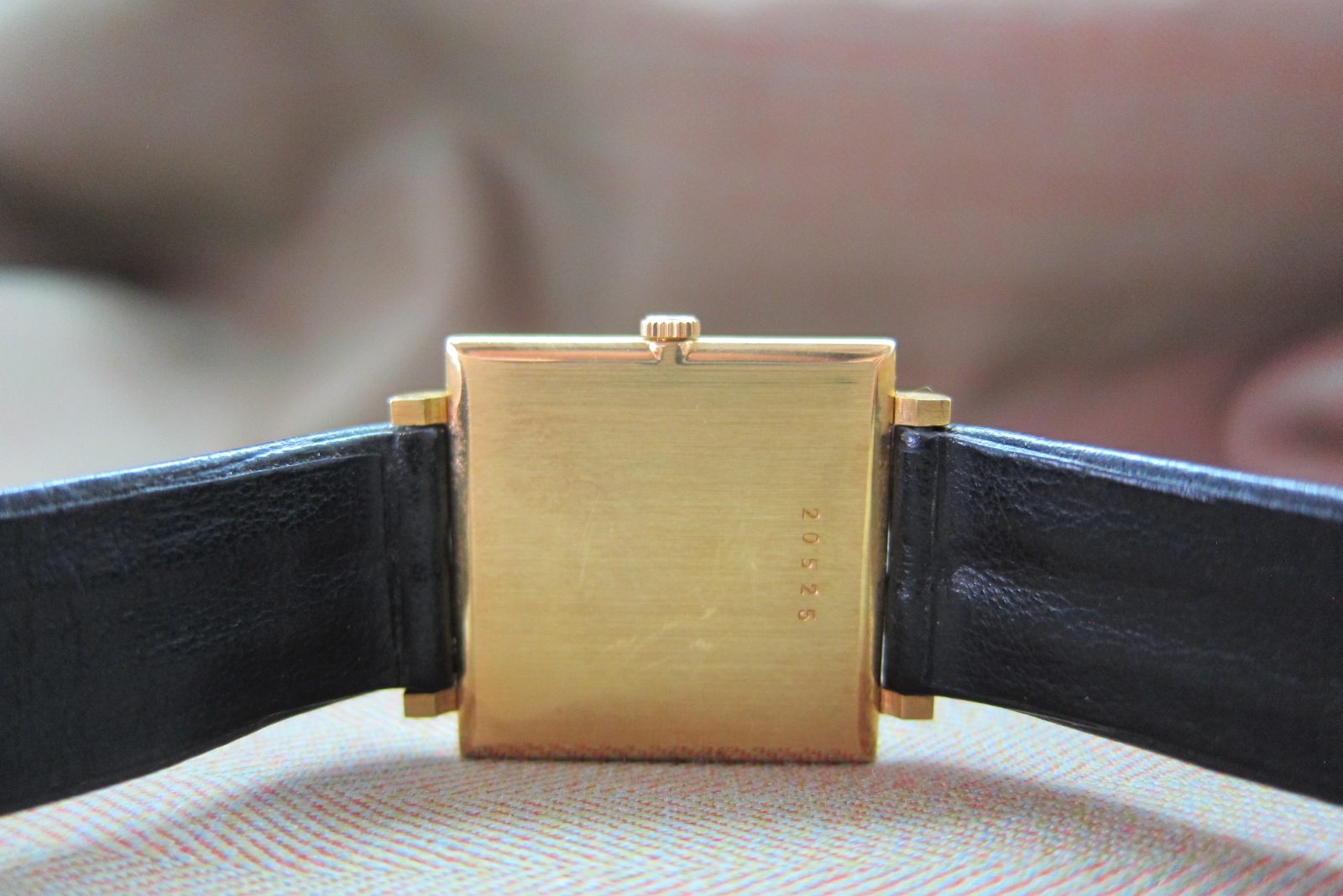 Audemars Piguets  Vintage Caree 50's - Image 7