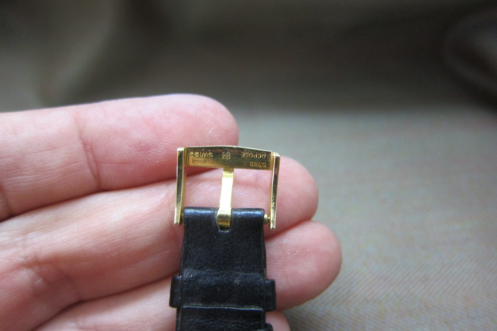 Audemars Piguets  Vintage Caree 50's - Image 10