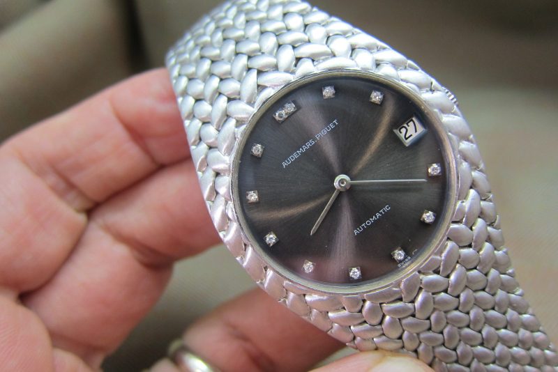 Audemars Piguet Cobra 5093 18k White Gold Automatic - Image 2