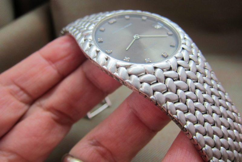 Audemars Piguet Cobra 5093 18k White Gold Automatic - Image 3