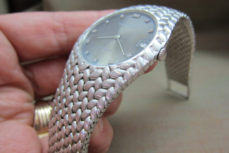 Audemars Piguet Cobra 5093 18k White Gold Automatic - Image 4