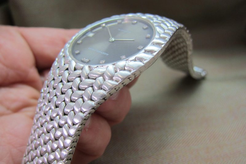 Audemars Piguet Cobra 5093 18k White Gold Automatic - Image 5