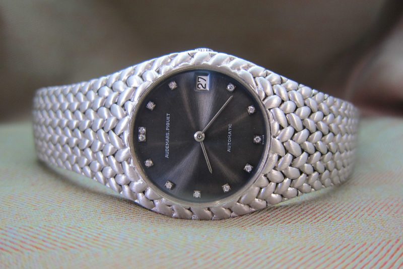 Audemars Piguet Cobra 5093 18k White Gold Automatic - Image 6