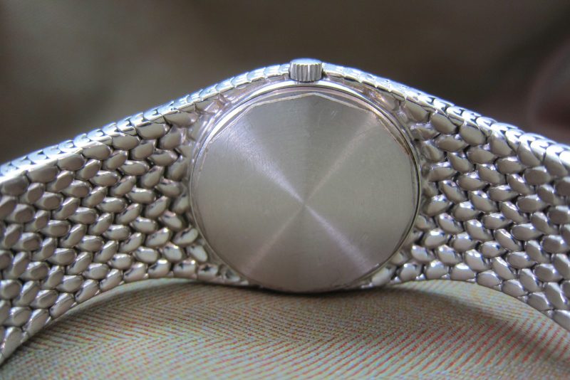 Audemars Piguet Cobra 5093 18k White Gold Automatic - Image 8