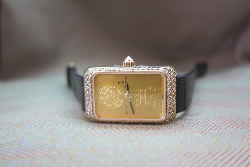 Corum Vintage 18k 5 Gram Ingot - Image 6