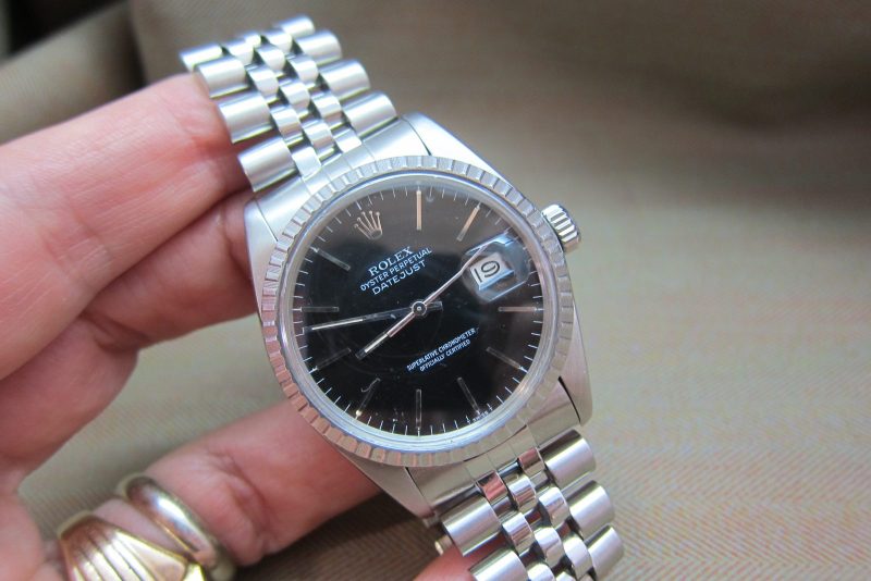 Rolex Vintage Datejust 16030 Full Set