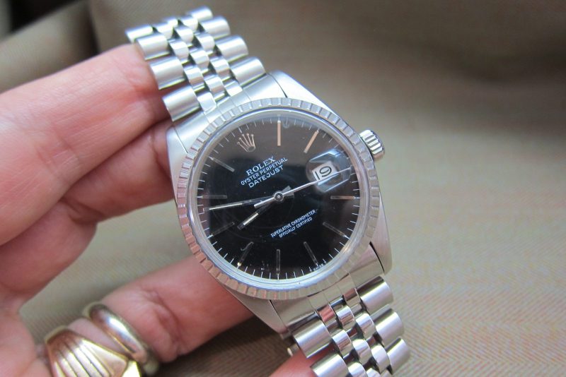 Rolex Vintage Datejust 16030 Full Set - Image 2