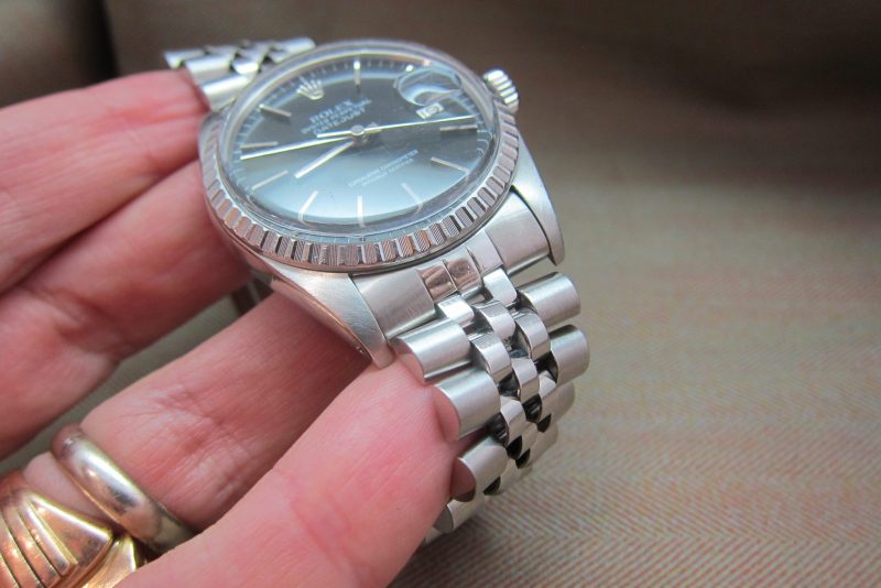 Rolex Vintage Datejust 16030 Full Set - Image 3