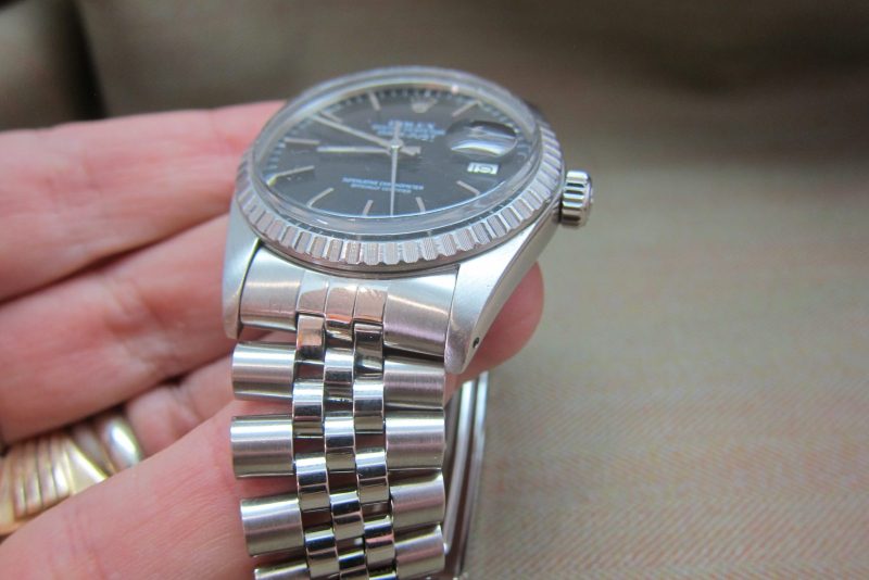 Rolex Vintage Datejust 16030 Full Set - Image 4